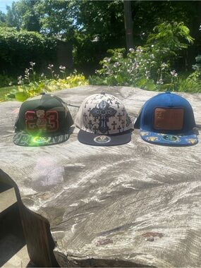 3 hats for sale pack of 3